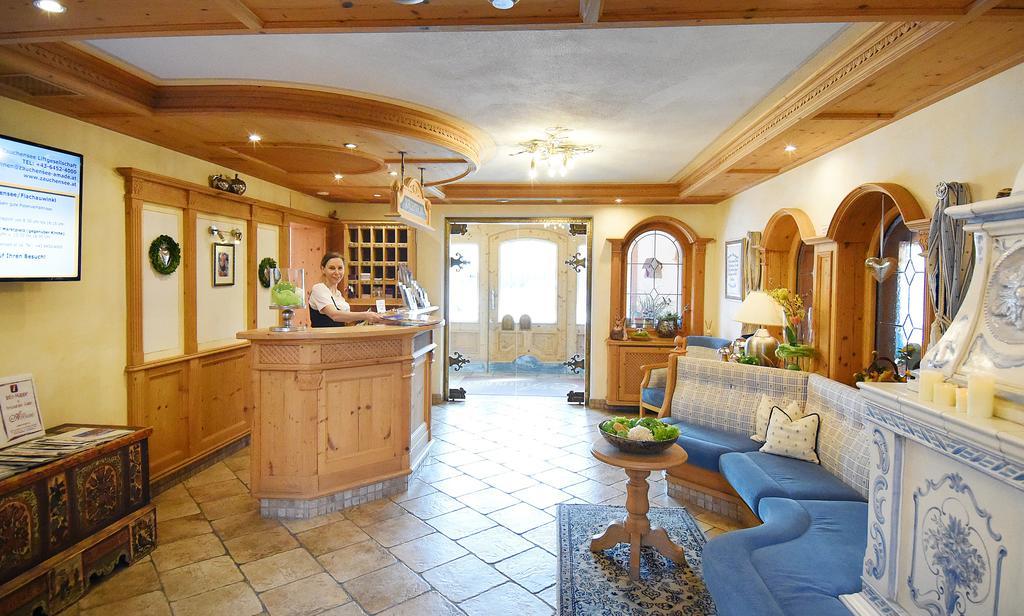 Hotel Garni Alpenland Альтенмаркт  Экстерьер фото