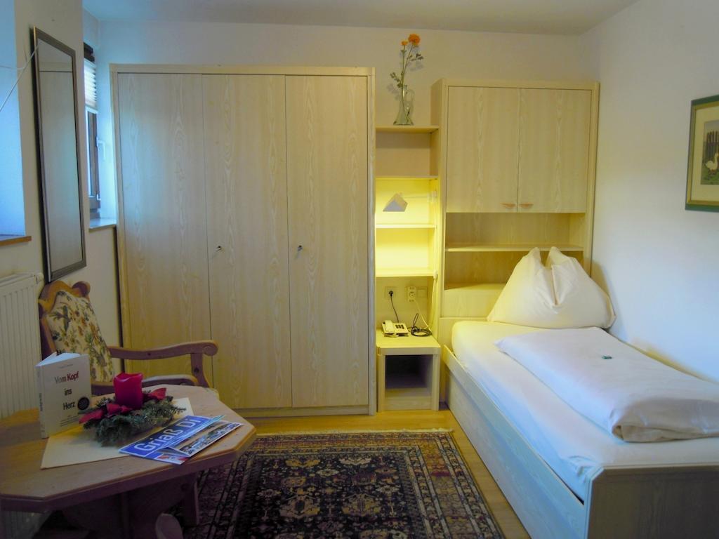 Hotel Garni Alpenland Альтенмаркт  Номер фото