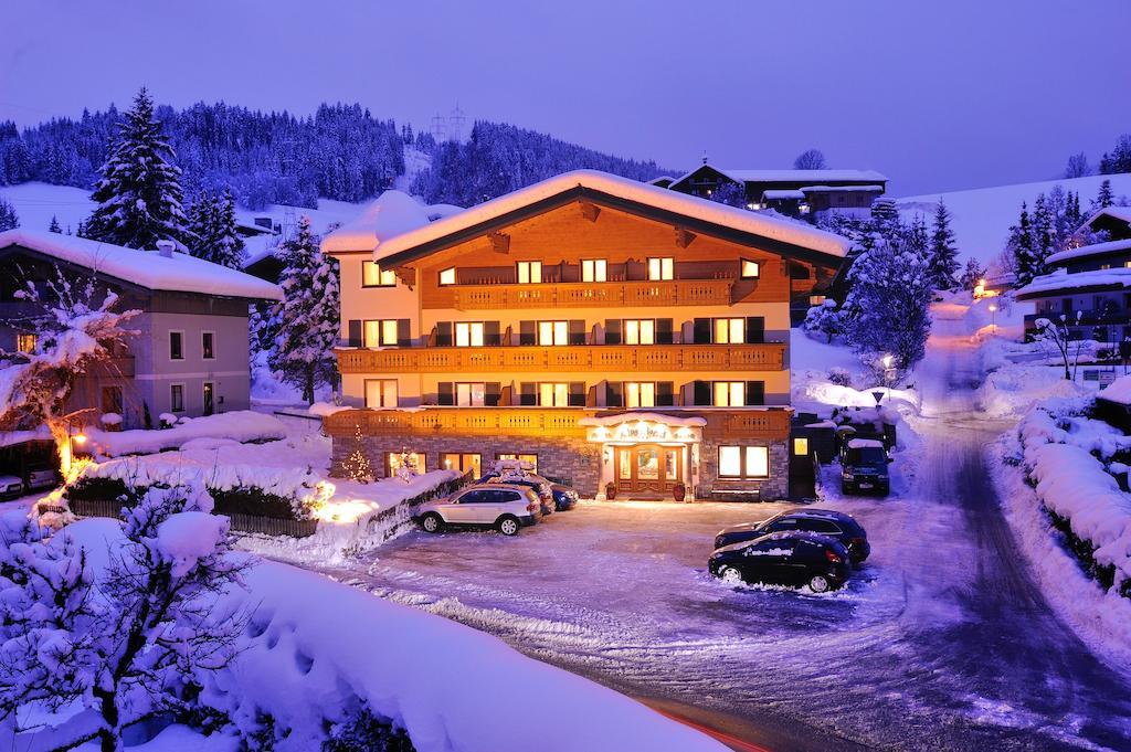 Hotel Garni Alpenland Альтенмаркт  Экстерьер фото