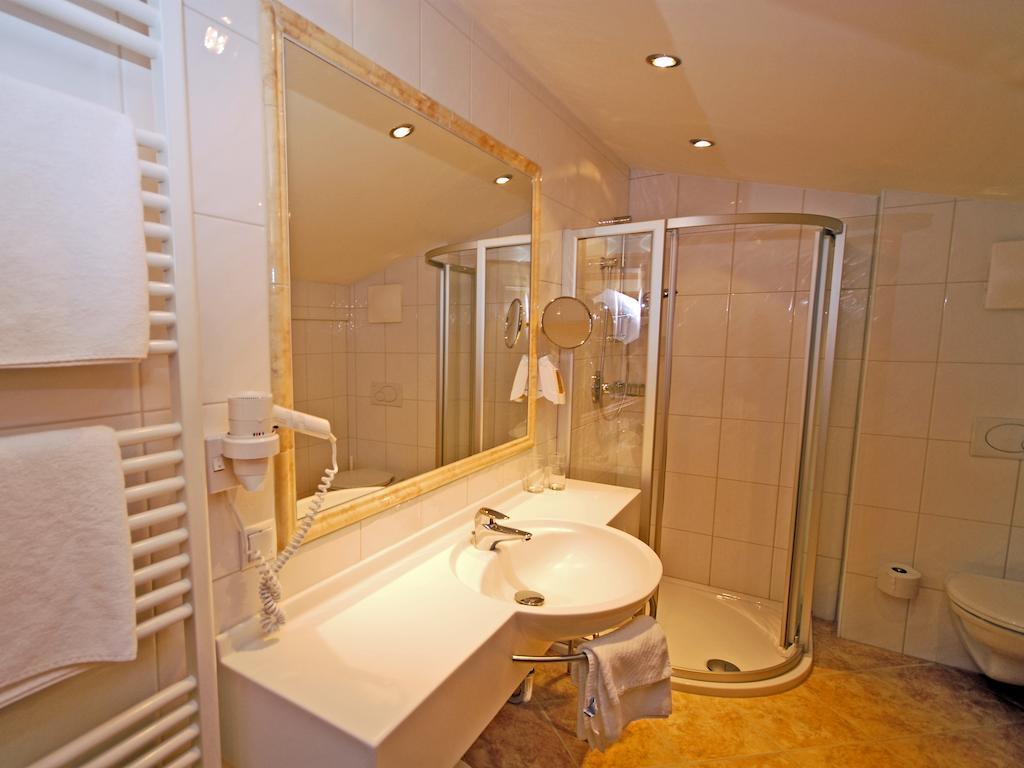 Hotel Garni Alpenland Альтенмаркт  Номер фото